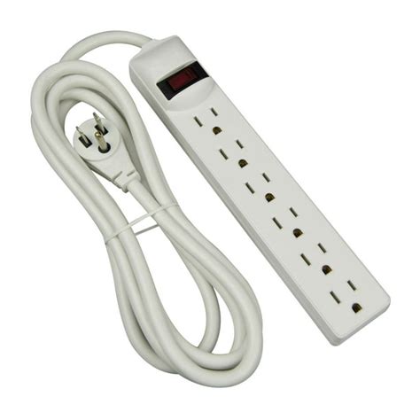 Buying Advice, Tech Support, etc for. . Walmart power strip